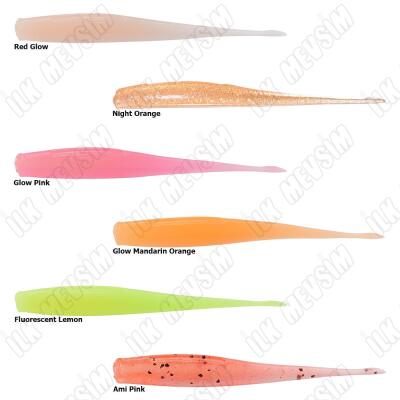 Daiwa Gekkabijin Dual Beam 2.0 5cm Silikon Yem - 2
