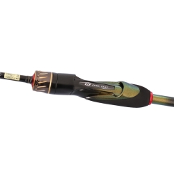 Daiwa Gekkabijin Moonlight MX Ajing 193 cm 0,3-5 gr LRF Kamış - 3