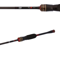 Daiwa Gekkabijin Moonlight MX Mebaru 208 cm 0,5-8 gr LRF Kamış - 3