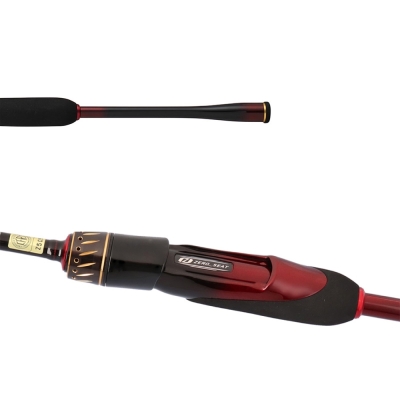 Daiwa Gekkabijin Moonlight MX Mebaru 251 cm 2-15 gr LRF Kamış - 2