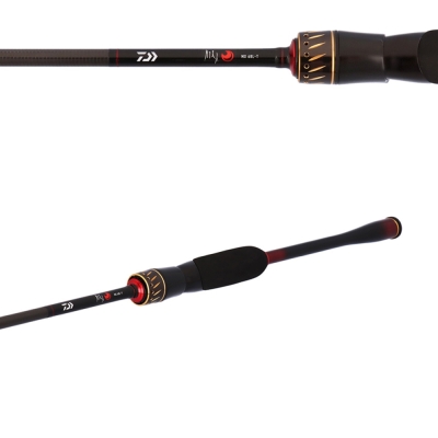 Daiwa Gekkabijin Moonlight MX Mebaru 251 cm 2-15 gr LRF Kamış - 3