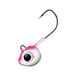 Daiwa Gekkabijin SW Light SS #10 Glow Jig Head - Daiwa