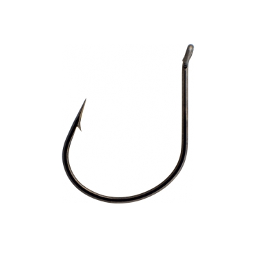 Daiwa Hameçons D''Hook Drop Shot Black Nickel İğne - 1