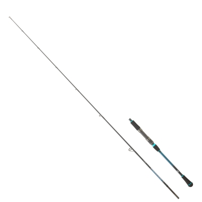 Daiwa Harrier SJ 195 cm 40-160 gr Tetikli Slow Jig Kamış - 1