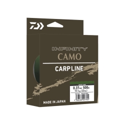 Daiwa Infinity Camo Carp Brown Sazan Misinası - Daiwa