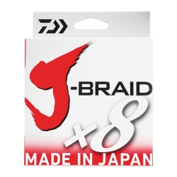 Daiwa J-Braid 8B Dark Green 150m İp Misina - Daiwa