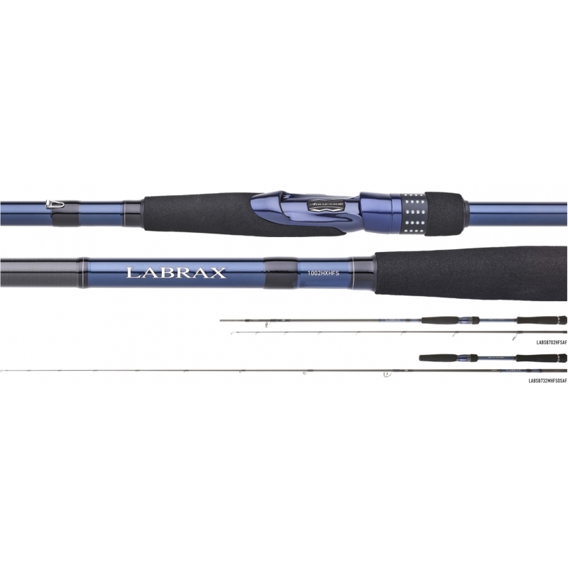 Daiwa Labrax Seabass 251 cm 7-28 gr Spin Kamış Spin Olta Kamışları
