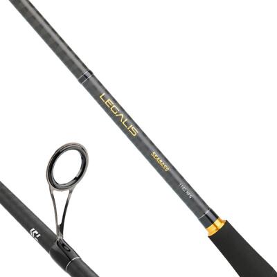 Daiwa Legalis Seabass BF 274 cm 7-28 gr Spin Kamış - 2