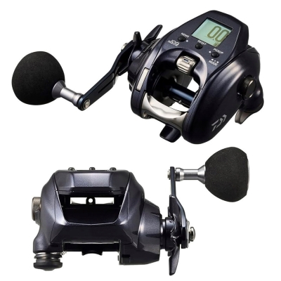 Daiwa Leobritz 23 300 JL Sol El Elektrikli Çıkrık - 4