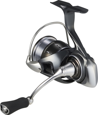 Daiwa Luvias MQ LT PC 24 3000 D Spin Olta Makinesi - 4