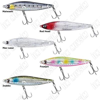 Daiwa Morethan Switch Hitter 105F 10,5cm 18,5gr Maket Yem - 2