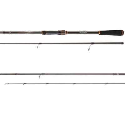 Daiwa New Crossfire CF 183 cm 5-14 gr Spin Kamış - 2