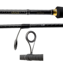 Daiwa New Legalis Seabass 240 cm 14-42 gr Spin Kamış - 4