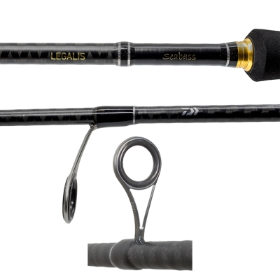 Daiwa New Legalis Seabass 290 cm 14-42 gr Spin Kamış - 4