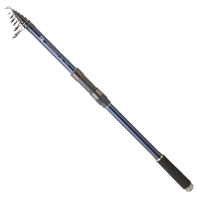 Daiwa New Megaforce DF 300 cm 40-90 gr Tele Surf Kamış - 1