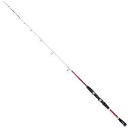 Daiwa New Sensor Boat Red 130 cm 30-120 gr Bot Kamış - Daiwa