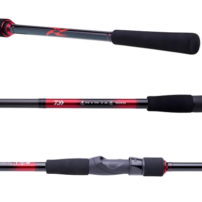 Daiwa Ninja SP 305 cm 14-56 gr Spin Kamış - 2