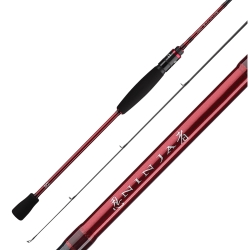 Daiwa Ninja Z 200 cm 2-12 gr LRF Kamış - Daiwa
