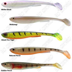 Daiwa Prorex Slim Shady 13,5cm 13,5gr Silikon Yem - 3