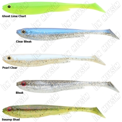 Daiwa Prorex Slim Shady 16cm 25,5gr Silikon Yem - 2