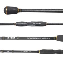 Daiwa RX Lure Game BF 270 cm 14-56 gr Spin Kamış - 2