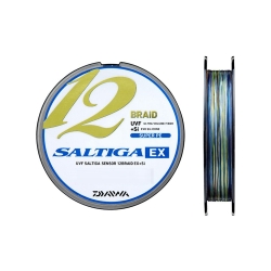 Daiwa Saltiga 12B Multicolor 300m İp Misina - Daiwa