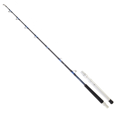 Daiwa Saltiga 190 cm 80-130 lbs Trolling Kamış - 1