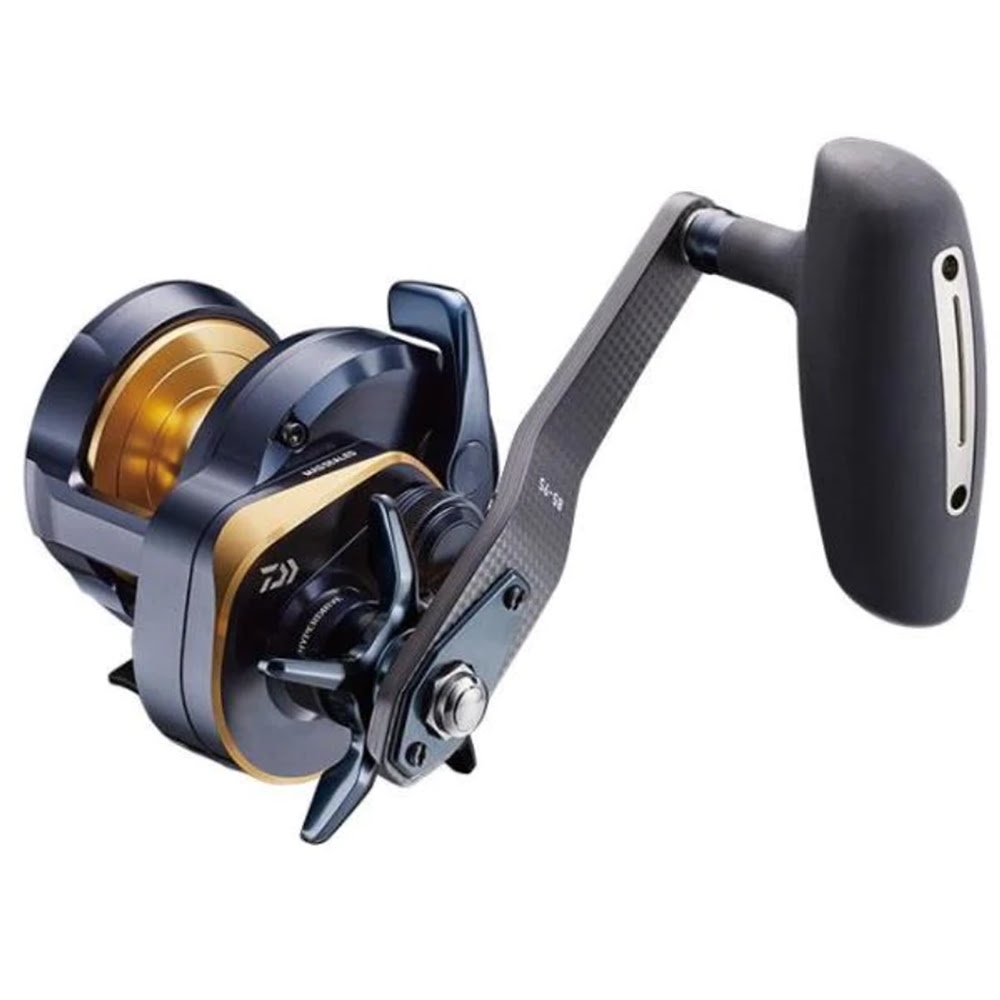 Daiwa Saltiga 22 15 HL SJ Sol El Slow Jig Çıkrık Çıkrık Olta