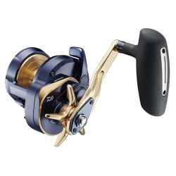 Daiwa Saltiga 22 15 HL Sol El Jig Çıkrık - Daiwa