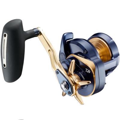 Daiwa Saltiga 22 15 HL Sol El Jig Çıkrık - 3