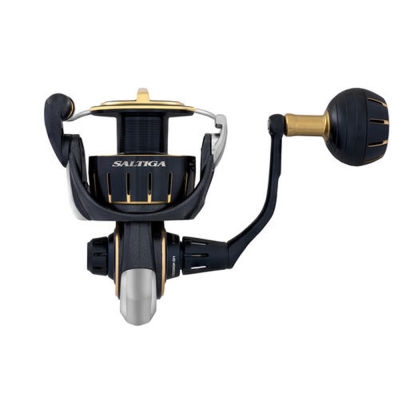 Daiwa Saltiga 23 6000 P Spin Olta Makinesi - 2