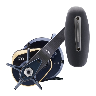Daiwa Saltiga 24 15 L Sol El Jig Çıkrık - 3
