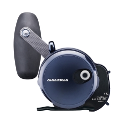 Daiwa Saltiga 24 15 L Sol El Jig Çıkrık - 5