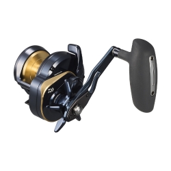 Daiwa Saltiga 25 10 HL Sol El Jig Çıkrık - Daiwa