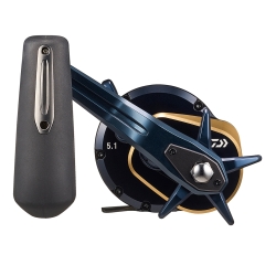 Daiwa Saltiga 25 35 H Sağ El Jig Çıkrık - Daiwa