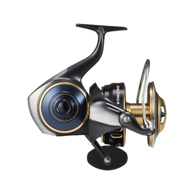 Daiwa Saltiga MQ 25 8000 H Jig Olta Makinesi - 3