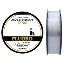 Daiwa Saltiga X Link FC 30m Leader Misina - Daiwa