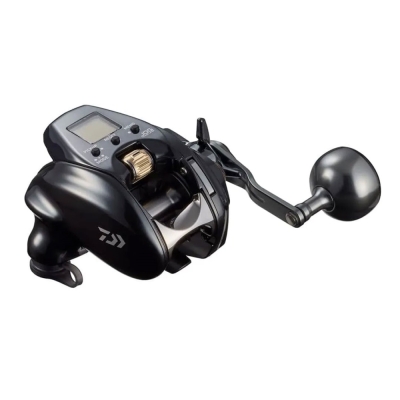 Daiwa Seaborg 22 200 JL Sol El Elektrikli Çıkrık - 3
