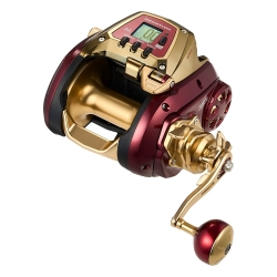 Daiwa Seaborg G 24 1800 M RJ A Sağ El Elektrikli Çıkrık - Daiwa