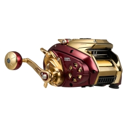 Daiwa Seaborg G 24 1800 M RJ A Sağ El Elektrikli Çıkrık - 2