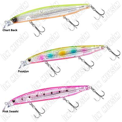 Daiwa Shore Line Shiner-Z Vertice R 140F 14cm 27gr Maket Yem - 2