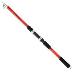 Daiwa Sweepfire Mini 240 cm 20-50 gr Tele Spin Kamış - Daiwa