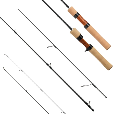Daiwa Wise Stream 168 cm 2-9 gr Tele LRF Kamış - 2
