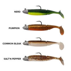 Dam Effzett Shad RTF 9cm 10gr Silikon Yem - Dam