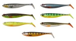 Dam Effzett Shadster Slim 8,5cm 5,2gr Silikon Yem - Dam