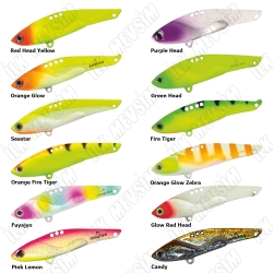 Deeppike 600 Series 7cm 22gr Vibrasyon Yem - 2