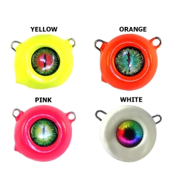 Dragon Eyes Angel Eye 200gr İğnesiz Melek Göz Kurşun - Dragon