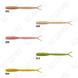 Ecogear Jukusei Katsu Aji Komushi 1.7 Silikon Yem - 2