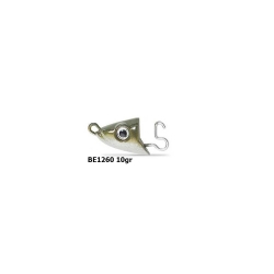 Fiiish Black Eel BE150/3 Shallow Jig Head - Fiiish