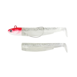 Fiiish Black Minnow BM90/2 2X+1 Combo Extra Deep Slikon Yem - Fiiish